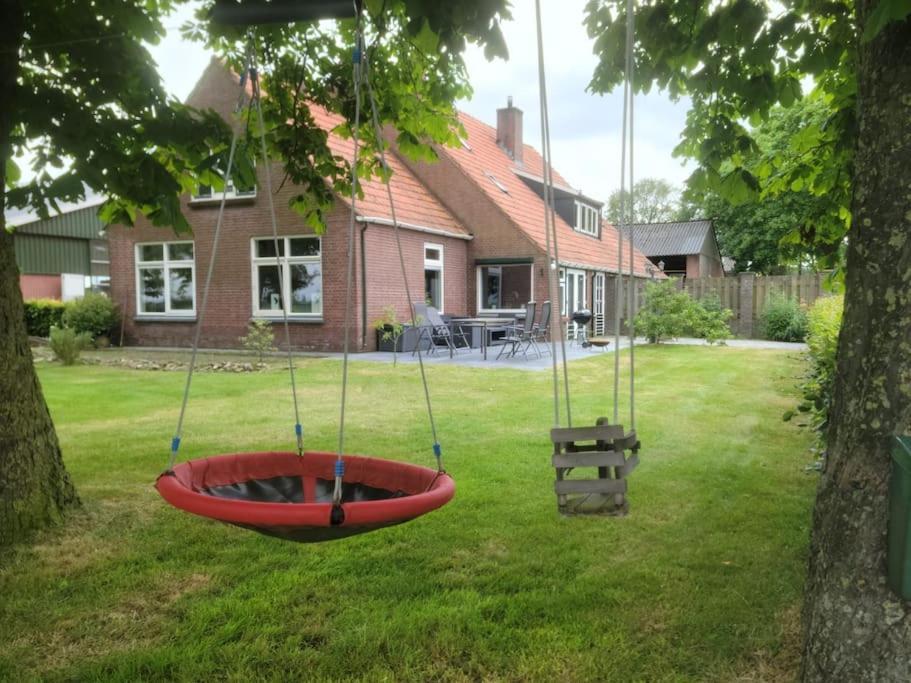 Erve Immink Villa Daarle Eksteriør billede