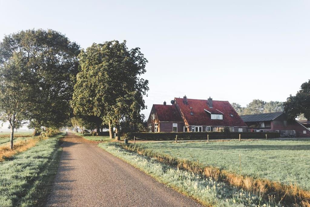Erve Immink Villa Daarle Eksteriør billede